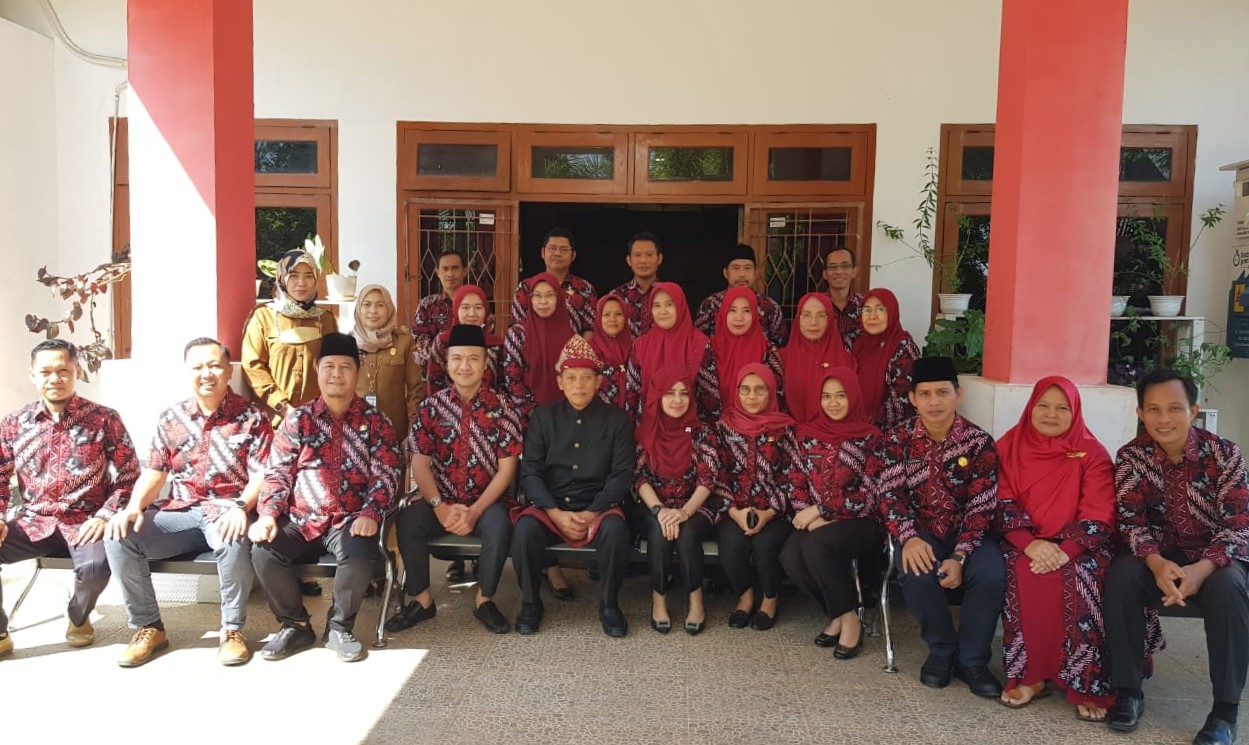 HUT KABUPATEN BANYUASIN KE 20